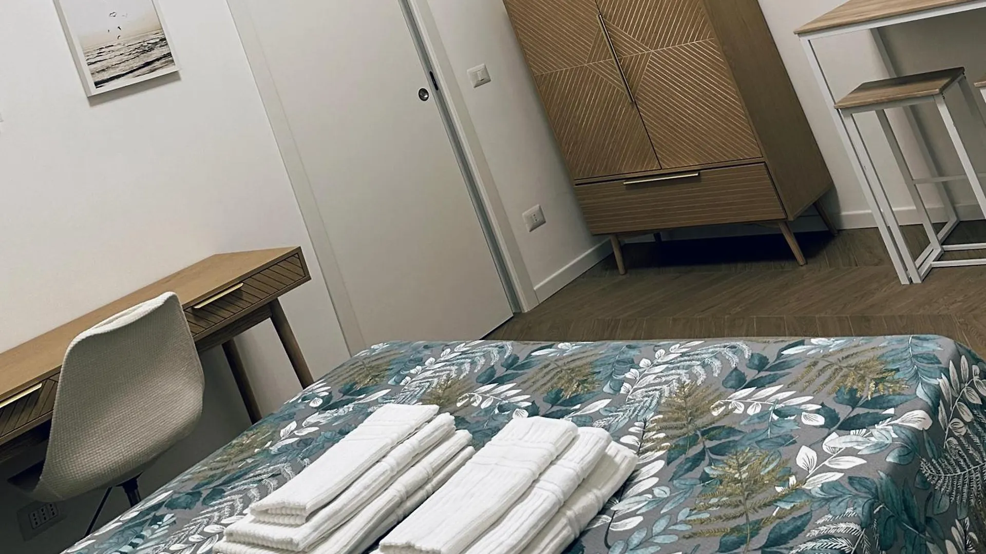 Exclusive Aristocrat Style Apartment Rome