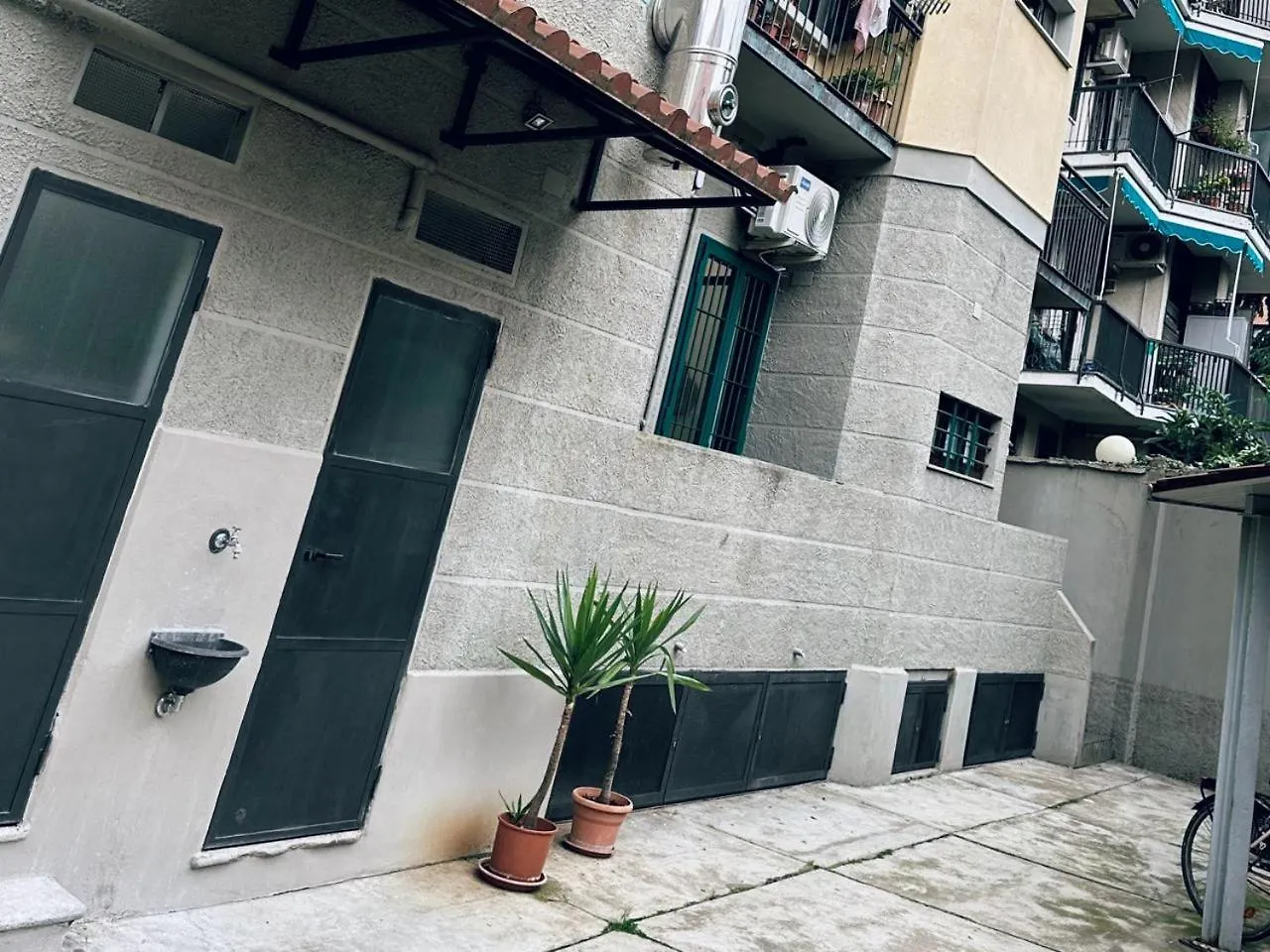 Exclusive Aristocrat Style Apartment Rome