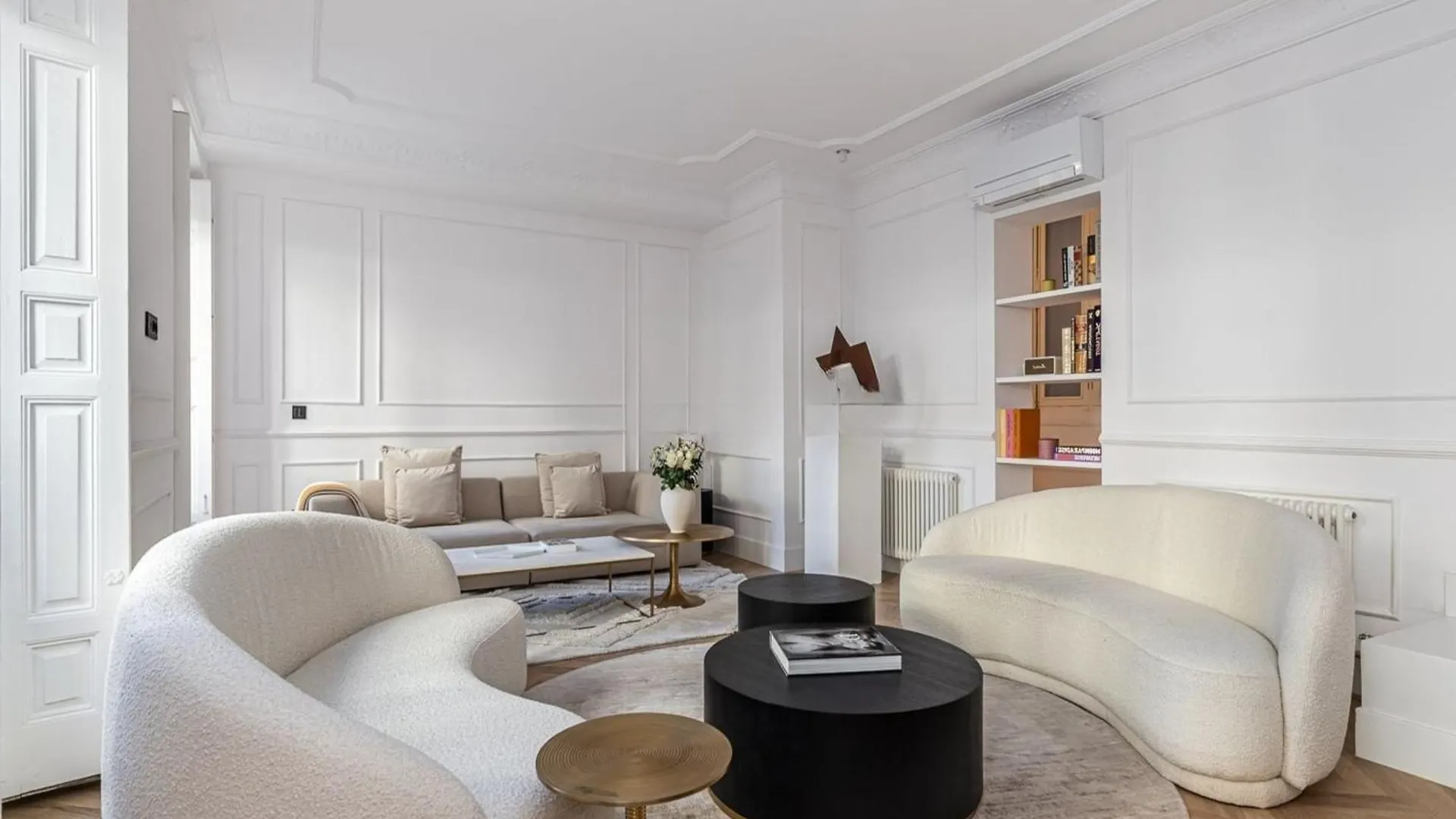 Exclusive Aristocrat Style Appartement Rome Italië