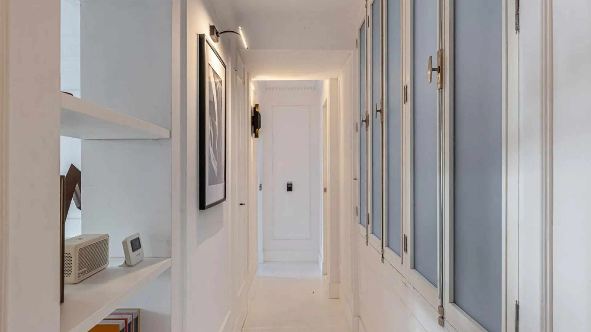 Exclusive Aristocrat Style Apartment Rome