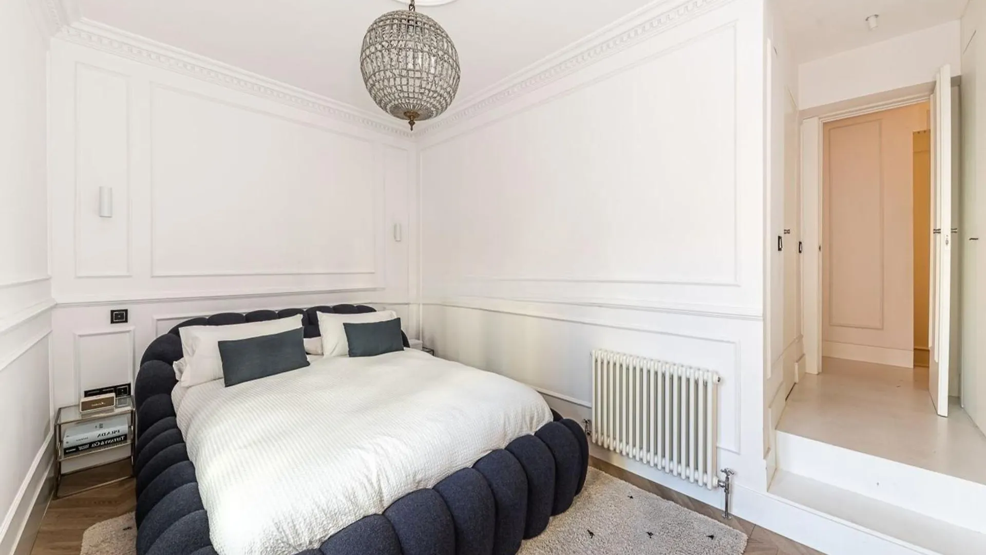 Exclusive Aristocrat Style Apartment Rome Italy